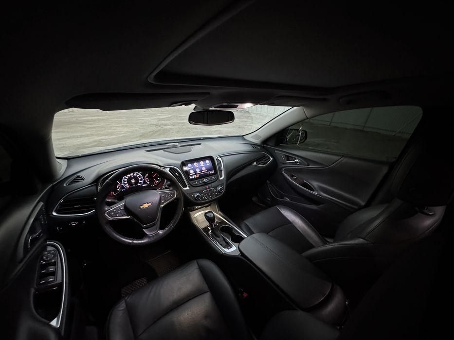 Malibu 2 premier 2021