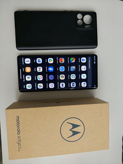 Motorola Edge 30 Ultra 12Gb RAM 256Gb Stocare Interstellar black