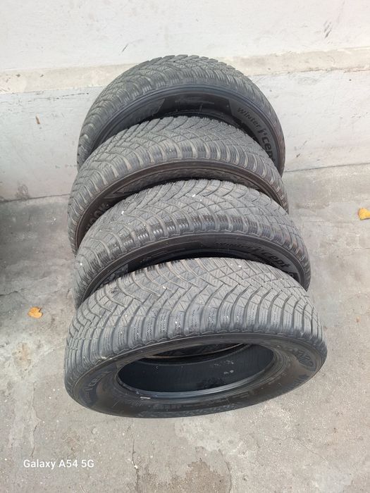 4бр 185/65/15 Hankook dot2523