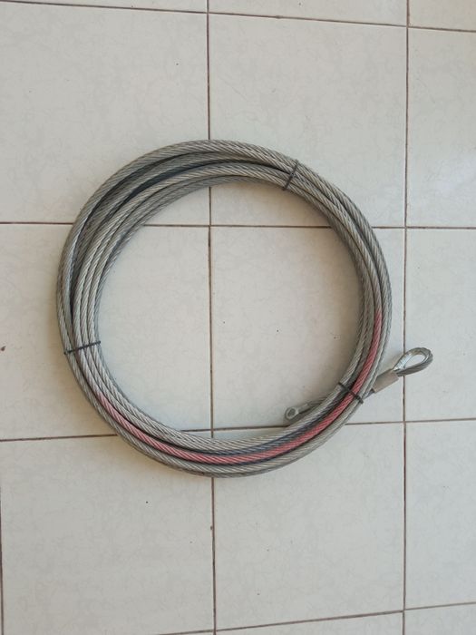 Трос лебедки (6 тонна)