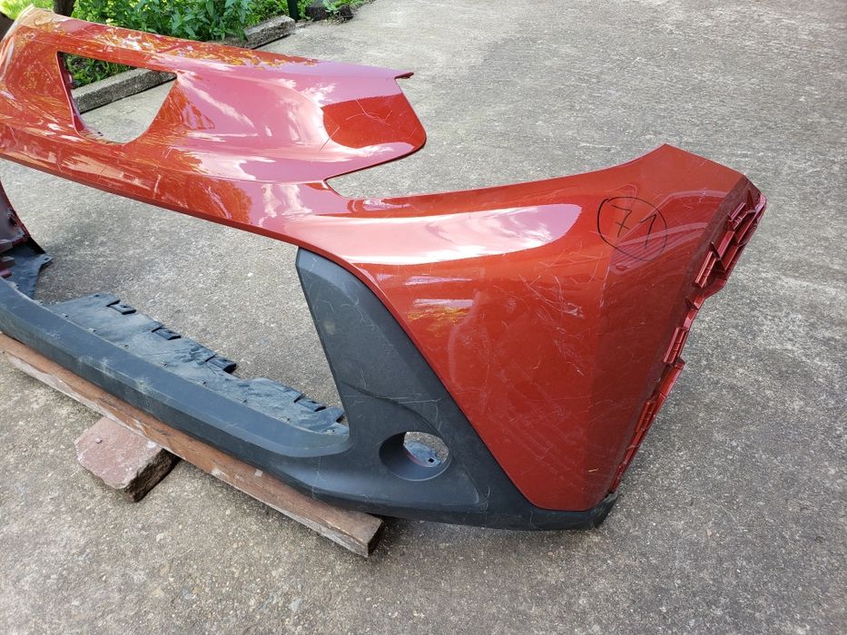 Bronq/broni Toyota Aygo X, 2021g. Броня/брони Тойота Айго Х, 2021г.