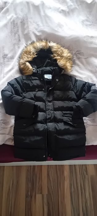 Детско дебело зимно яке