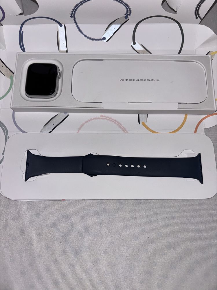 Apple watch SE Gen 2 44mm silver