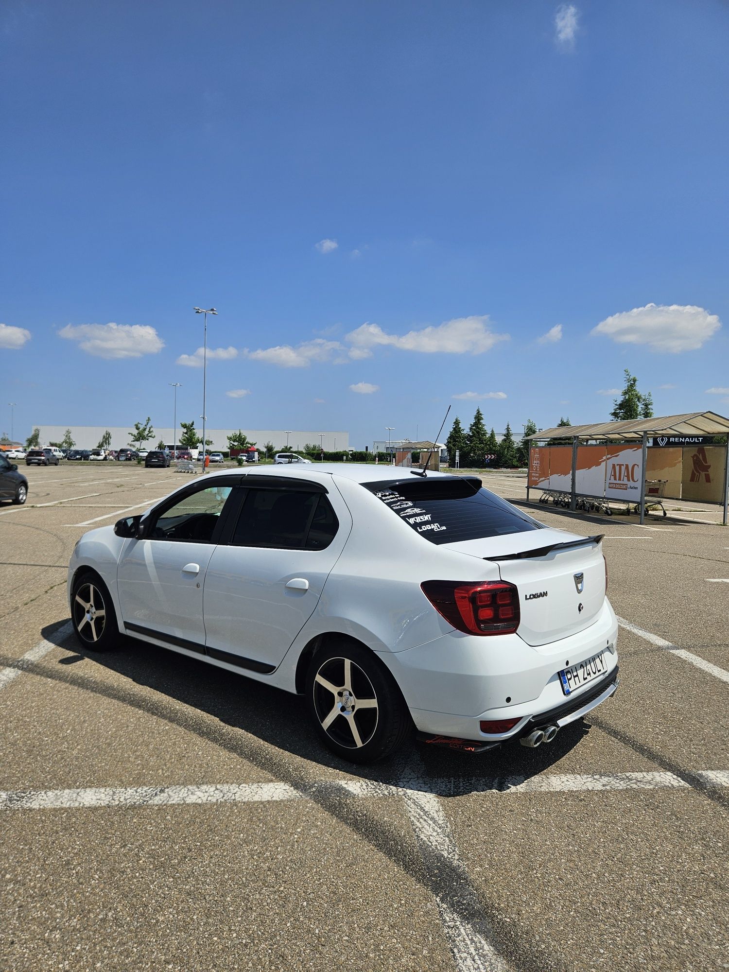 D A C I A Logan,Model Prestige,Motor 0.9 TCE + GPL