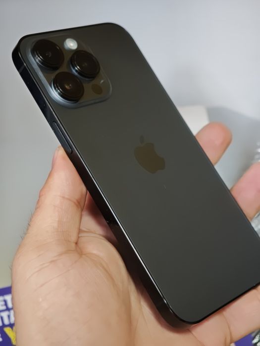 14 Pro Max 256 GB 91% Bateria