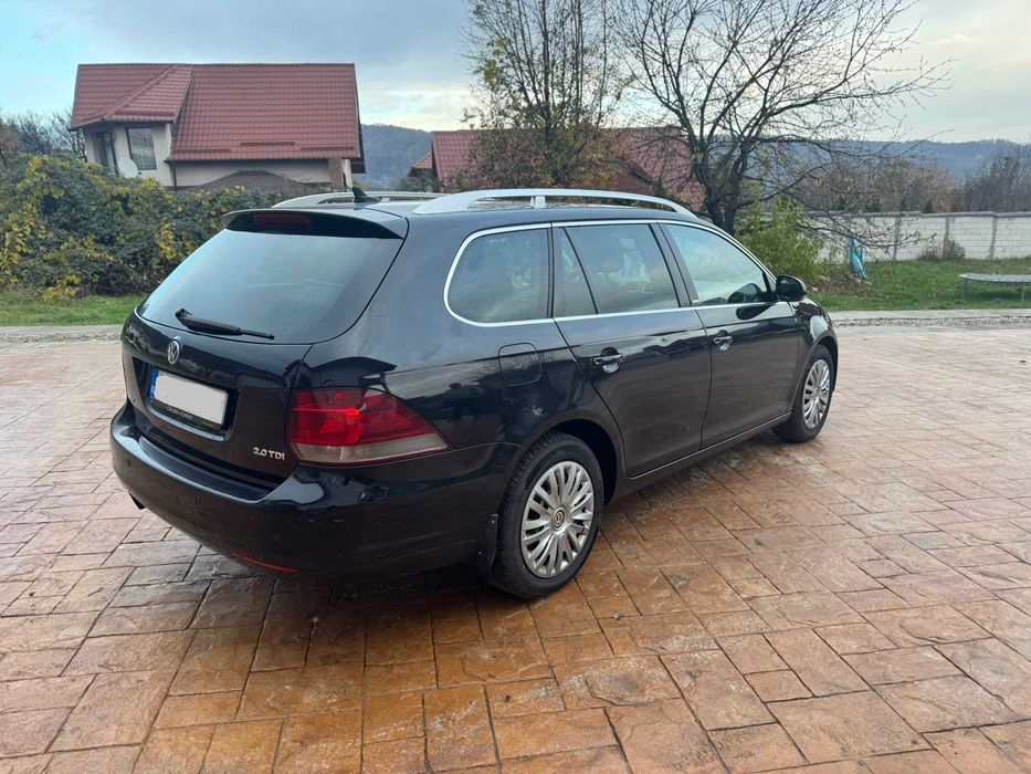 Volkswagen Golf 6 Automat 2.0Tdi-Euro 5