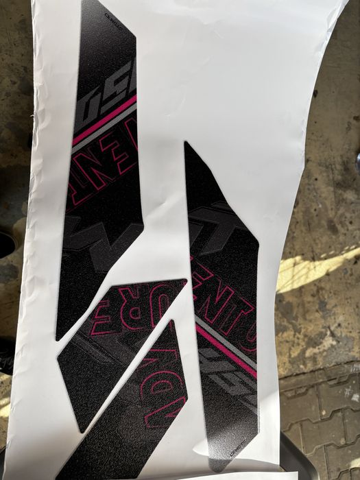 Protectie rezervor CFMOTO 450MT