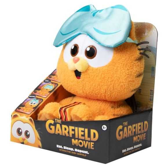 Интерактивна плюшена играчка Гарфилд Garfield