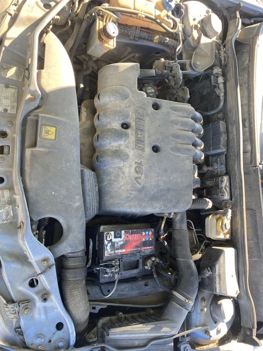 fiat bravo 1999 1.2 на части