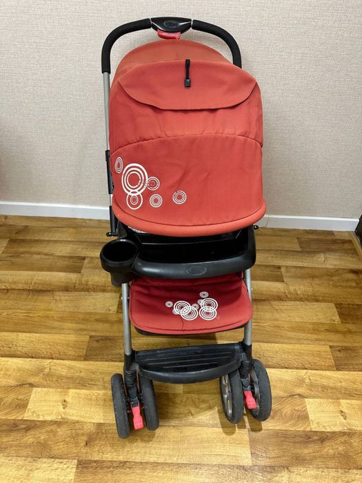 Коляска сотилади холати яхши