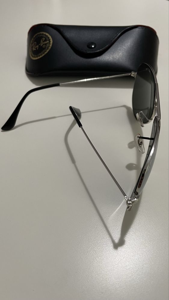 Ray-Ban Aviator Mirror  RB3025 003/40 62-14