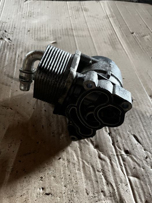 Маслен охладител бмв н43 320i