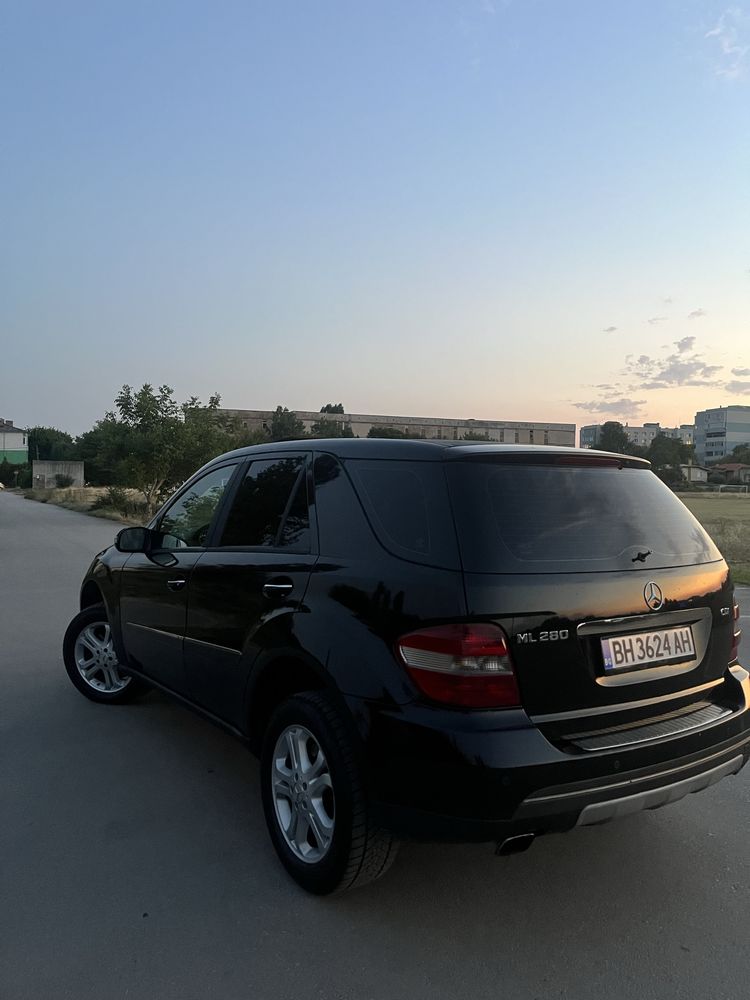 Mercedes ML 280cdi 4matic 2006
