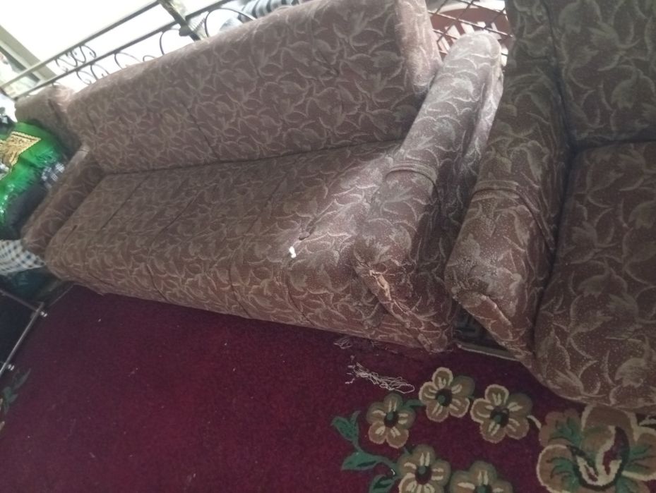 Ugalok sotiladi bitta kotta ikkita kichkina devani bor