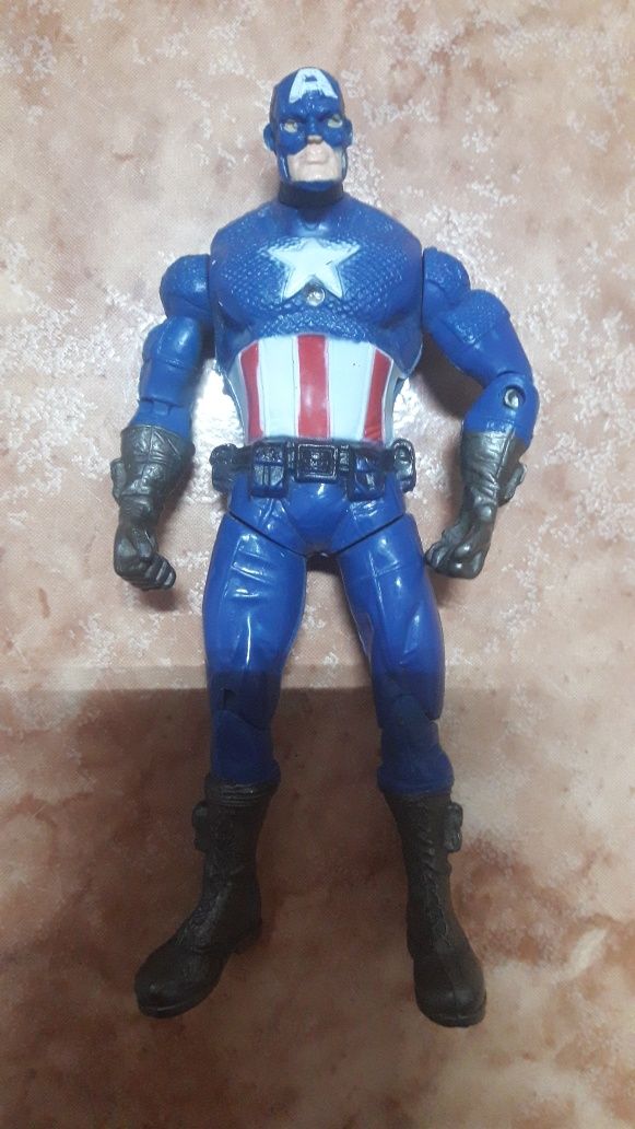 Figurina Capitan America