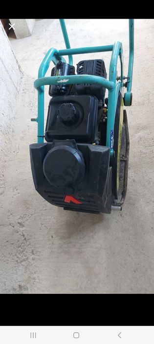 Ammann 15/40 placa compactoare 89kg