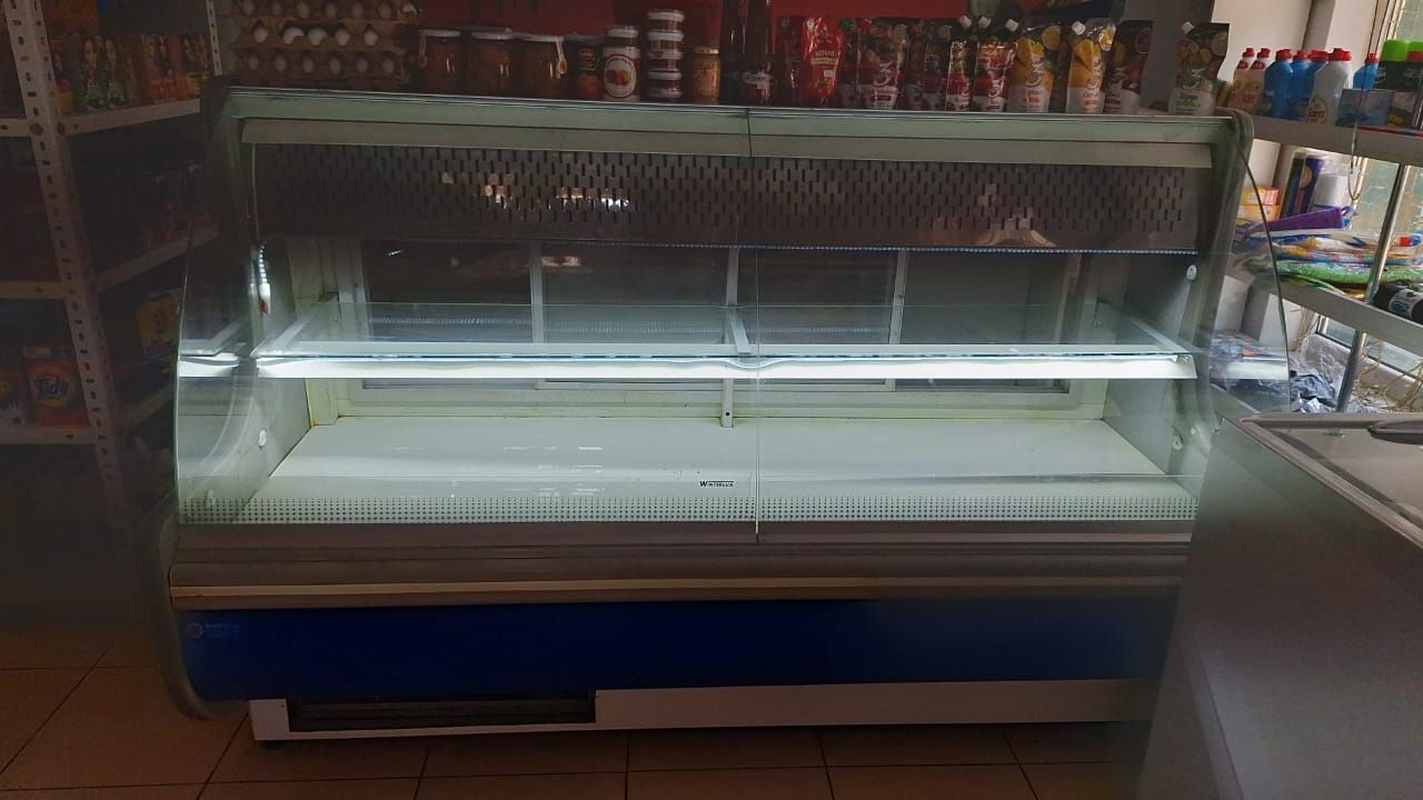 Холодильное оборудование б/у