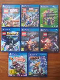 Jocuri copii Lego PS4-PS5 !!!