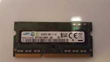 Memorie Laptop Samsung DDR3 4GB SO-DIMM 1600Mhz MTs M471B5173BH0-CK0