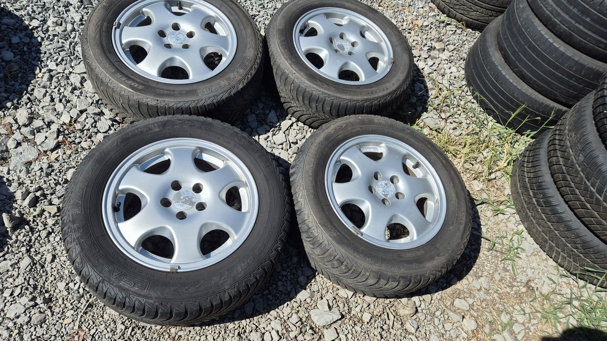 Джанти Gamaparts 5/100 Audi,Subaru,VW,Skoda 5x100