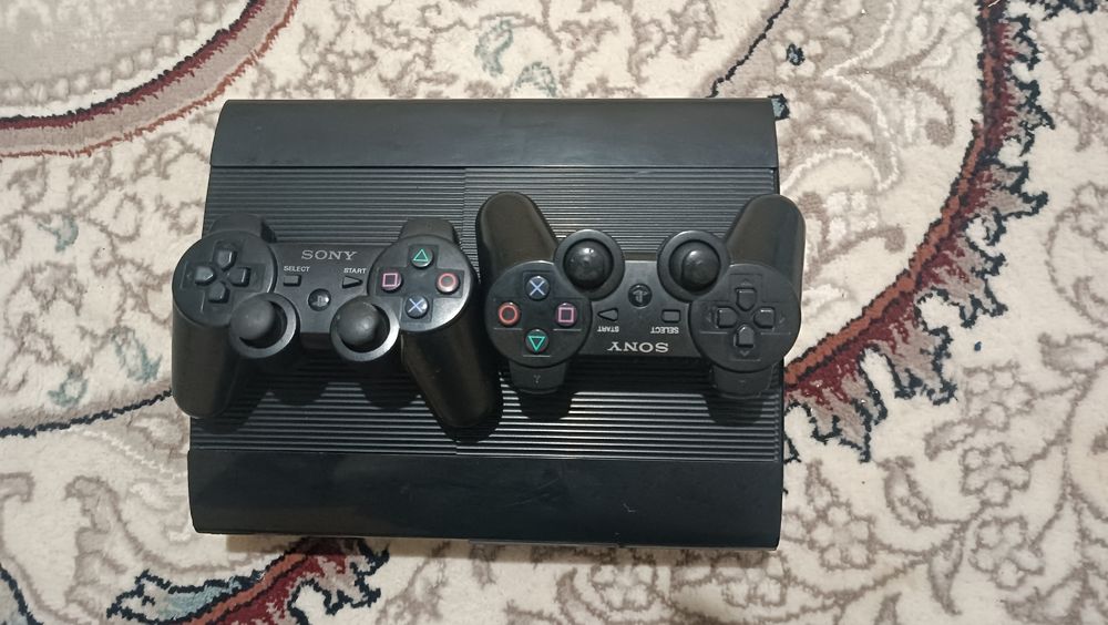 Playstation 3 Super Slim