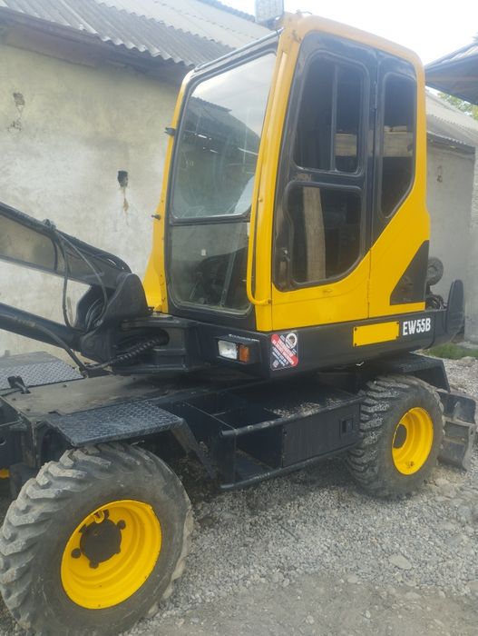 Volvo 55t.  2006- yil