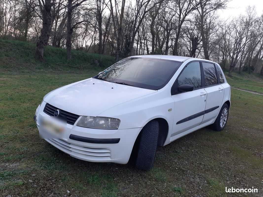 Фиат Стило / Fiat Stilo 1.4 petrol 2004 НА ЧАСТИ!