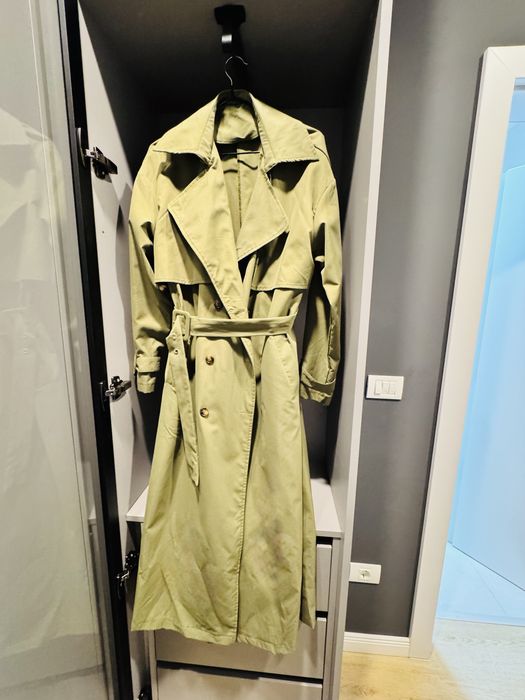 Trench fluid lung nou