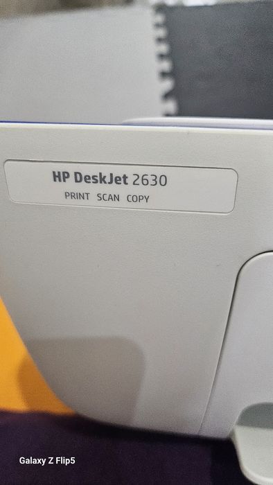 Imprimanta hp 2630