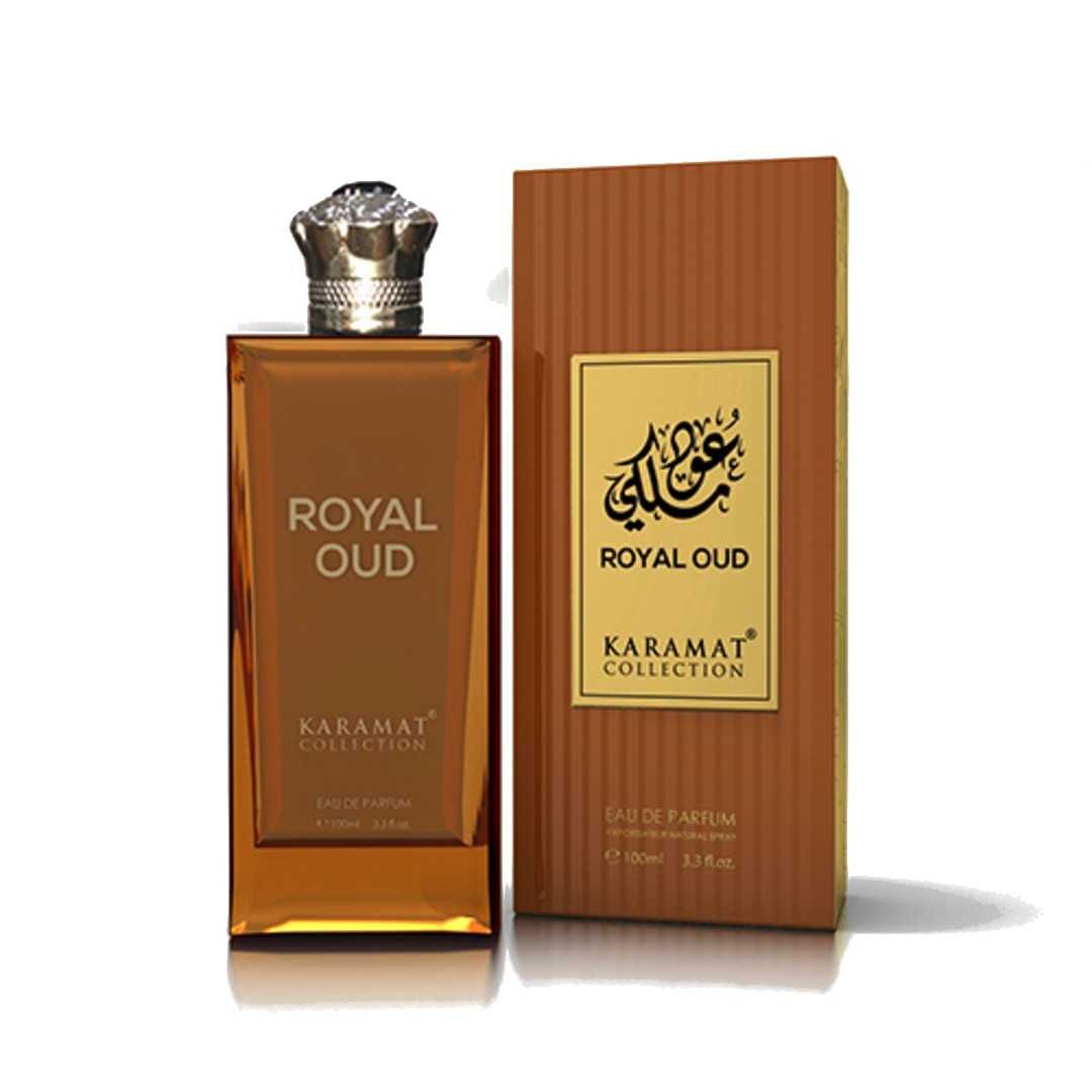 Vand parfum unisex  Royal Oud 100 ml