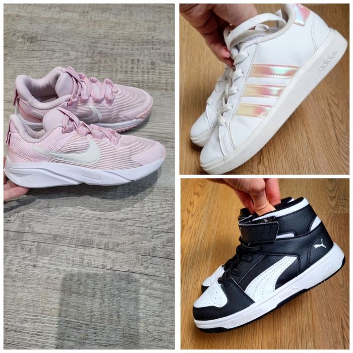 Детски обувки Nike,Adidas,Puma