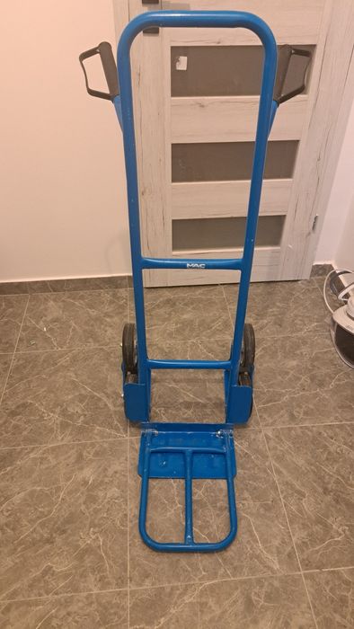 Carut transport marfa pentru scari