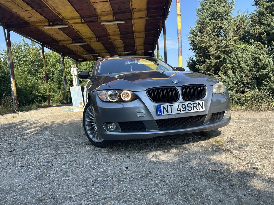 Vand/schimb bmw e92 320i