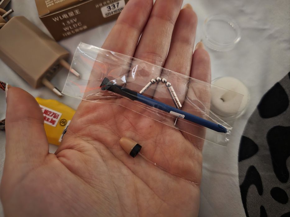 Слушалка за преписване