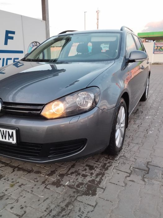 Golf VI An 2011  Motor Diesel 1.6