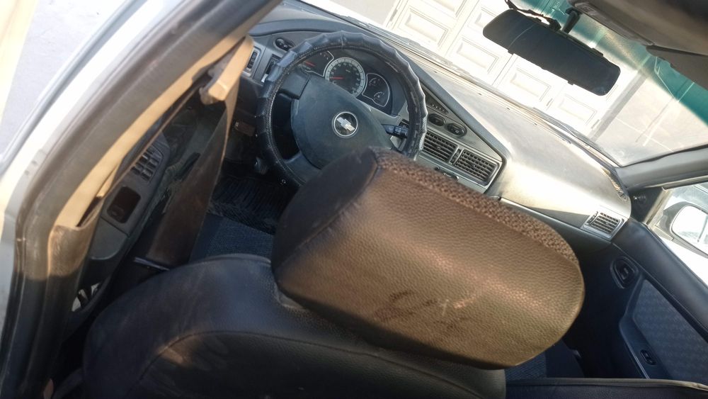 Nexia 2 2016-yil bitta egada