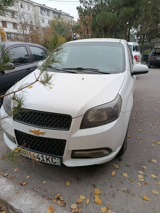 Аренда С выкупом  Нексия 3 Метан