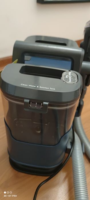 Aspirator cu apa