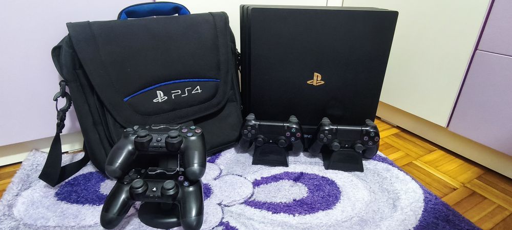 Playstation 4 Pro 1TB