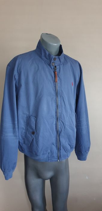 POLO Ralph Lauren Twill Jacket Cotton / L  НОВО! ОРИГИНАЛ! Мъжко Яке!