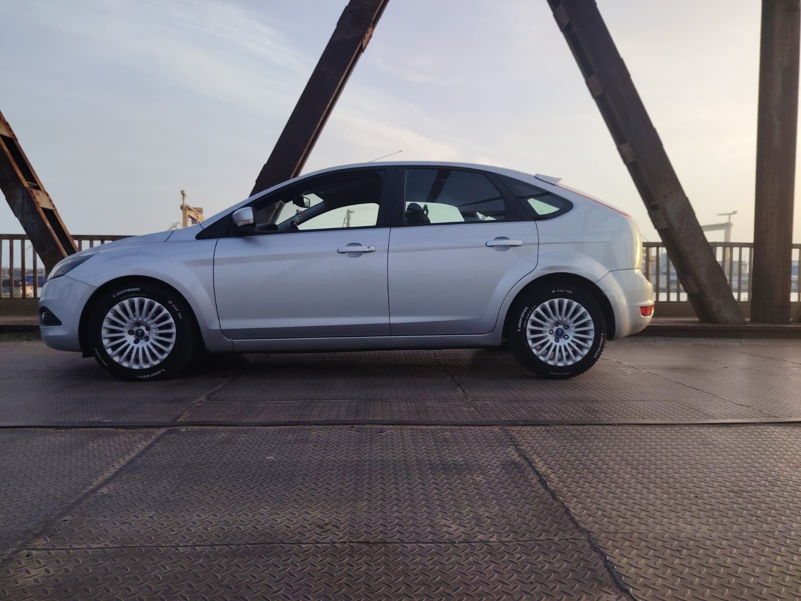 Ford focus in stare foarte buna