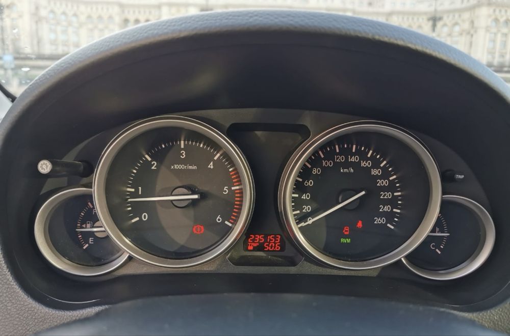 Vand mazda 6 2.2 diesel