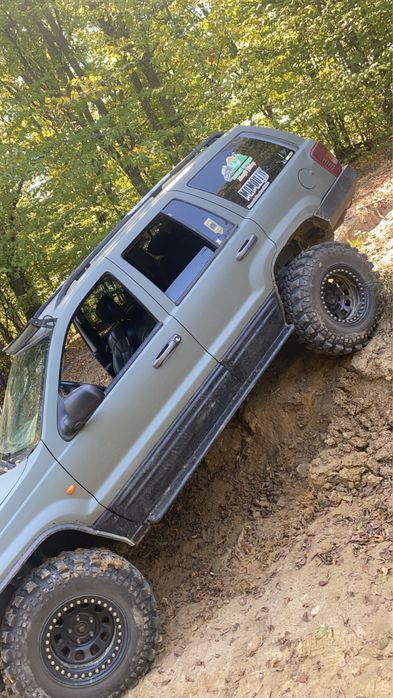 Jeep grand cheroke
