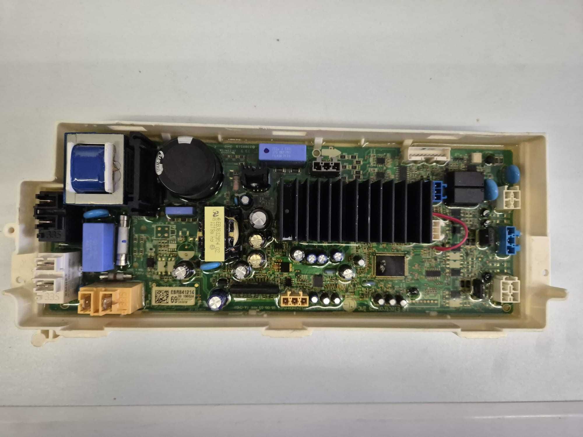 Placa electronica masina de spalat cu uscator LG F2J7HG2W, modul /R32