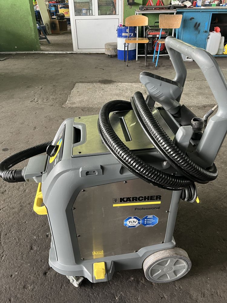 Karcher SGV 8/5 комбинирана професионална машина