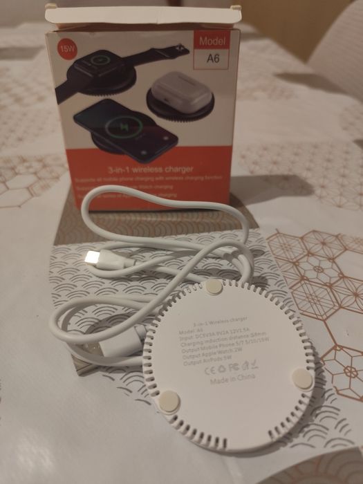Смарт гривна + зарядно