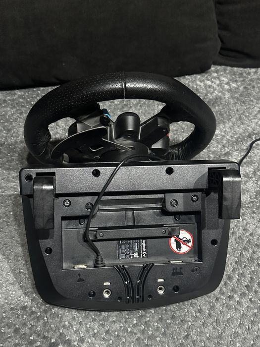 Volan Logitech G29 + Schimbator viteze