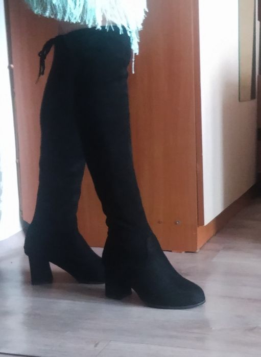 Продам осенние сапоги