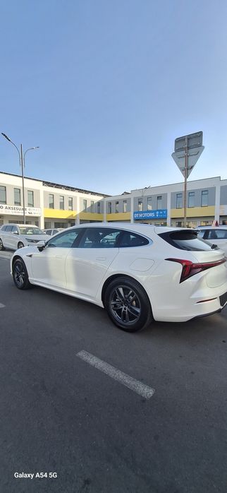 Neta S Hybrid 1100km