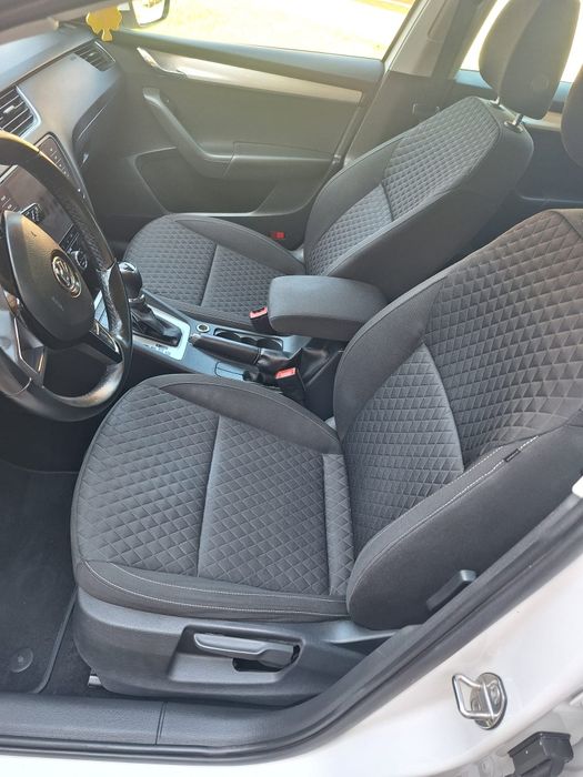 Skoda Octavia 2.0 2018